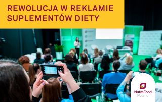NutraFood Poland rewolucja w reklamie suplementow diety
